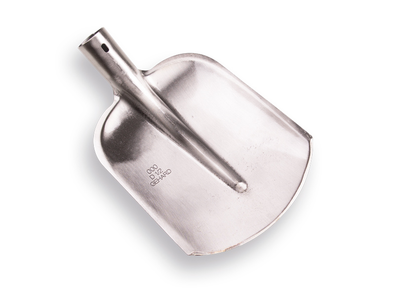 [735406] Pelle de paveur ATLAS DIAMANT 1/2 000 trempé, poli brillant, sans manche