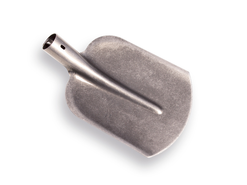 Pelle ATLAS 1/4 000 trempée, laquée incolore, sans manche