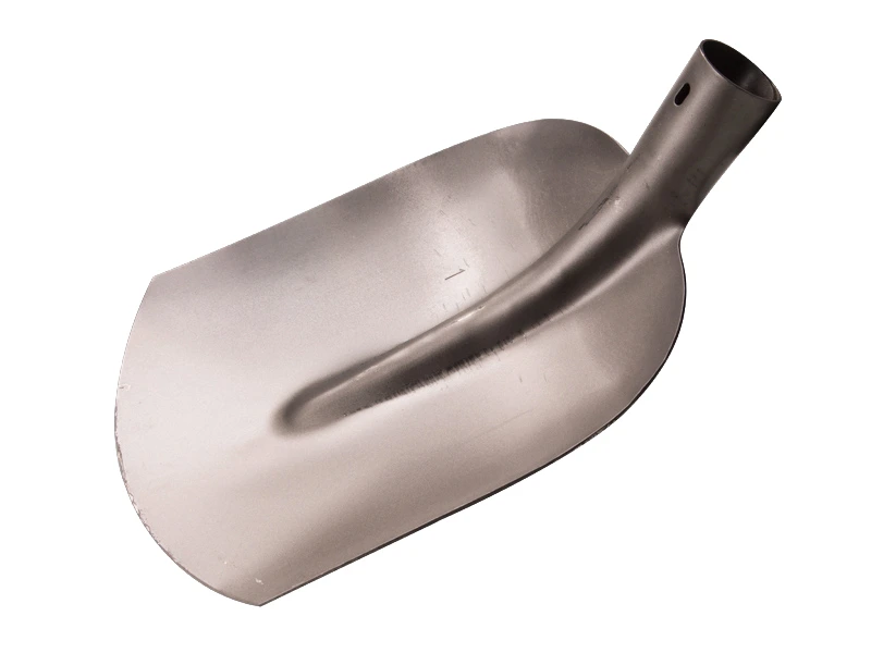 [780745] Schepbats ATLAS 1/2 1 gestraald, zonder steel