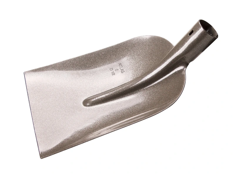 [780750] Betonschop ATLAS 1/2 0 gehard, blank gelakt, zonder steel