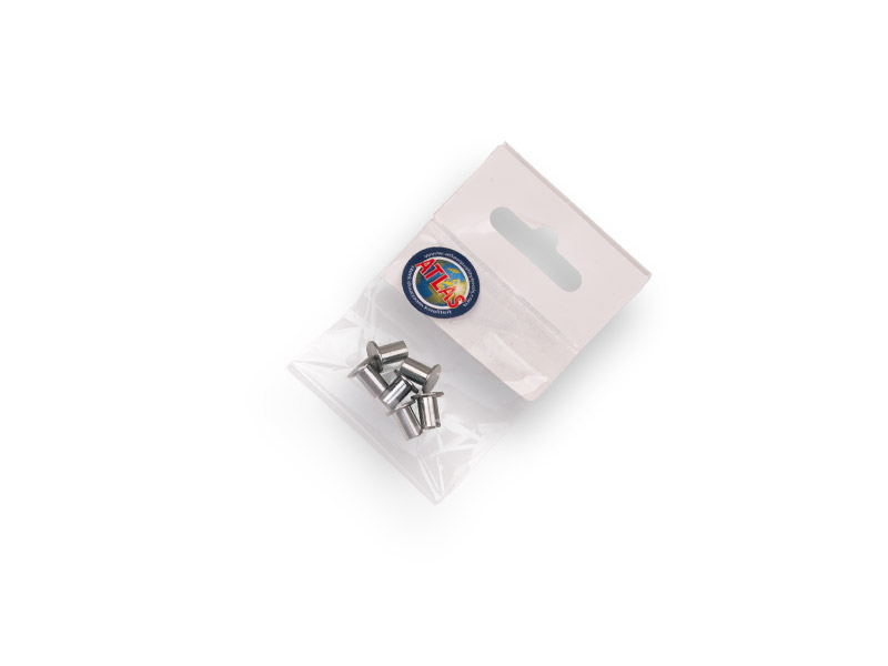 [790155] Rivet ATLAS for wear strip OFFNER grain shovel (per 6 pieces)