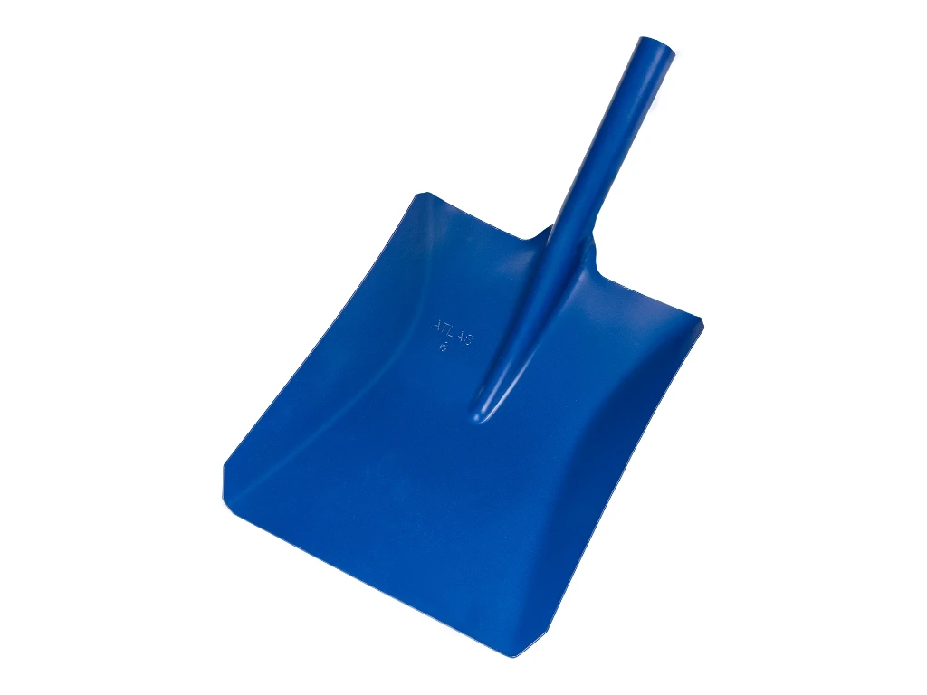 [797551] Ballast shovel ATLAS steel no. 6, 30 x 35 cm, without handle