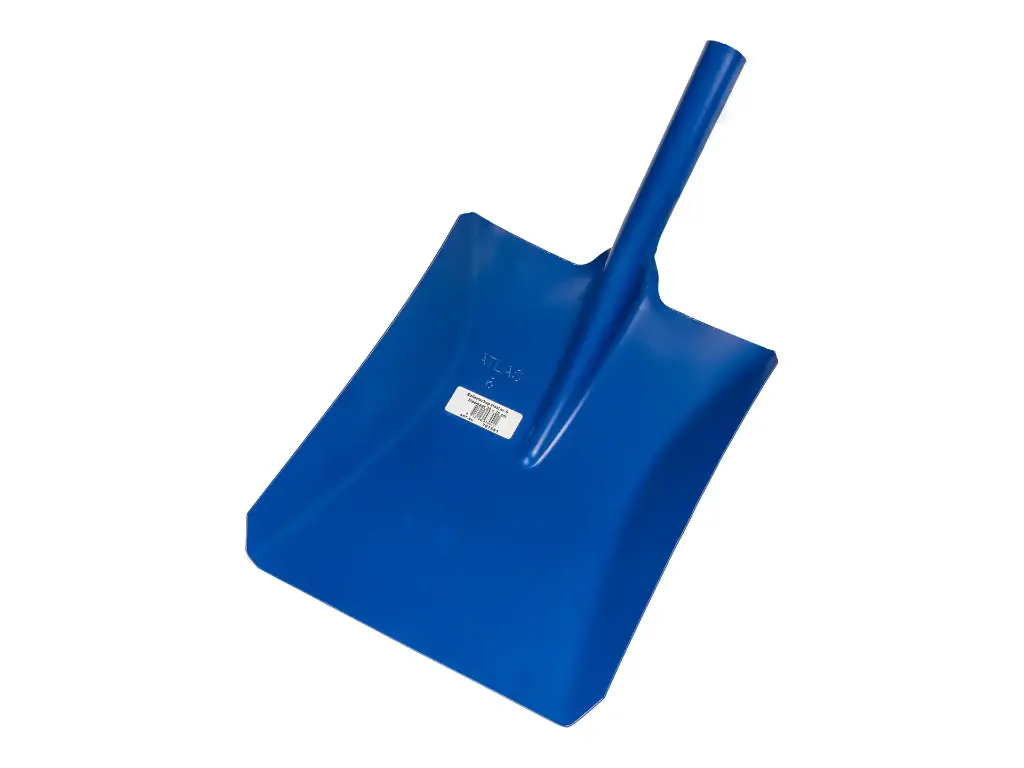 Pelle à ballast ATLAS acier n° 6, 30 x 35 cm, sans manche