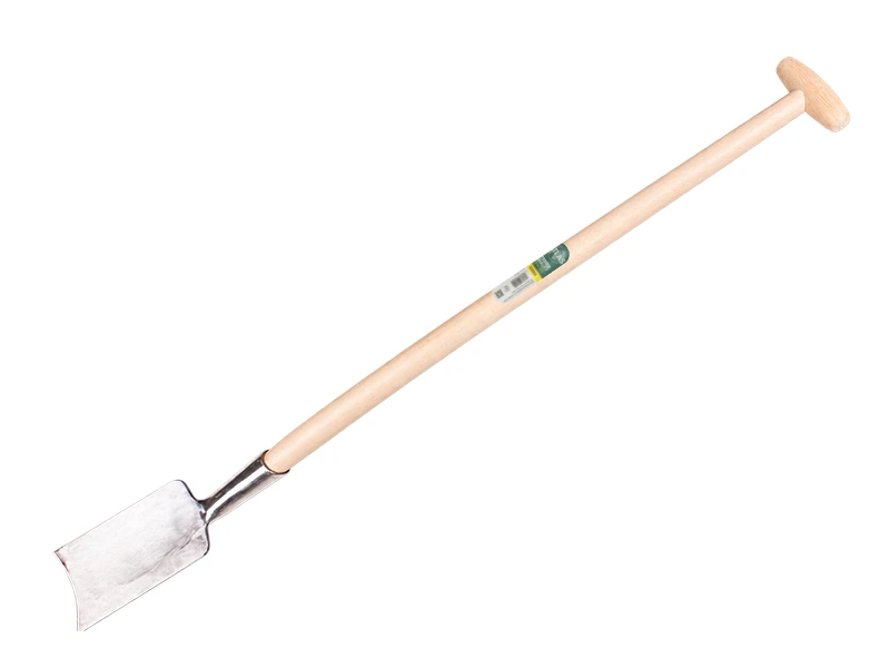[810120] Clay spade Betuwe model MERKUS forged, with ATLAS T-handle 95 cm and through-mount T-grip, FSC 100%