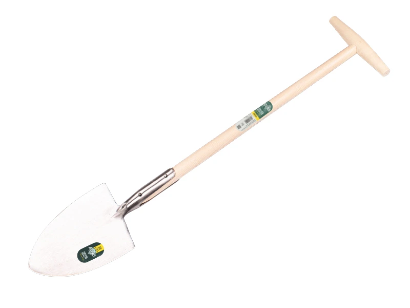[810170] Boskoopse spade ATLAS DIAMANT gesmeed spits, met ATLAS steel 80 cm en brede hilt, FSC 100%