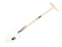 Pointed spade Boskoop model ATLAS DIAMANT forged pointed, with ATLAS handle 80 cm and wide grip, FSC 100%