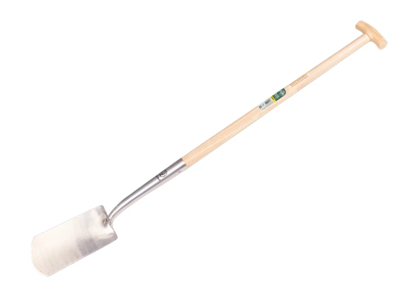 [810416] Spaten SPEAR & JACKSON 1041 A poliert, mit Fiberkern ATLAS T-Stiele 90 cm, FSC 100%