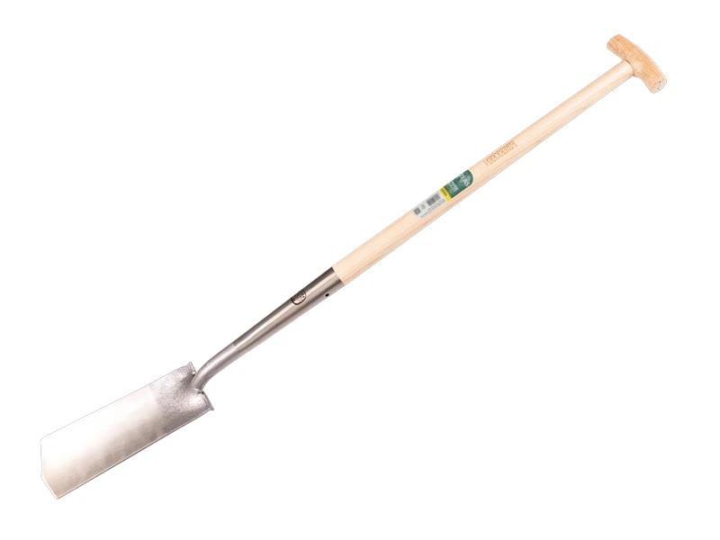 [810451] Bêche étroite SPEAR & JACKSON 1044 TRD, avec marchepied et noyau en fibre ATLAS manche de bêche en T 80 cm, FSC 100%