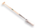 SPEAR & JACKSON-Kabelspaten mit Schwanenhalsdülle,1044 TRD mit Tritt. Fiberkern T-stiel. Blatt 13x33 cm. Gesamtlänge 120 cm