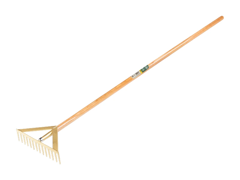 Asfalthark OFFNER versterkt, 14 tands met ATLAS steel 170 x 3,4 cm