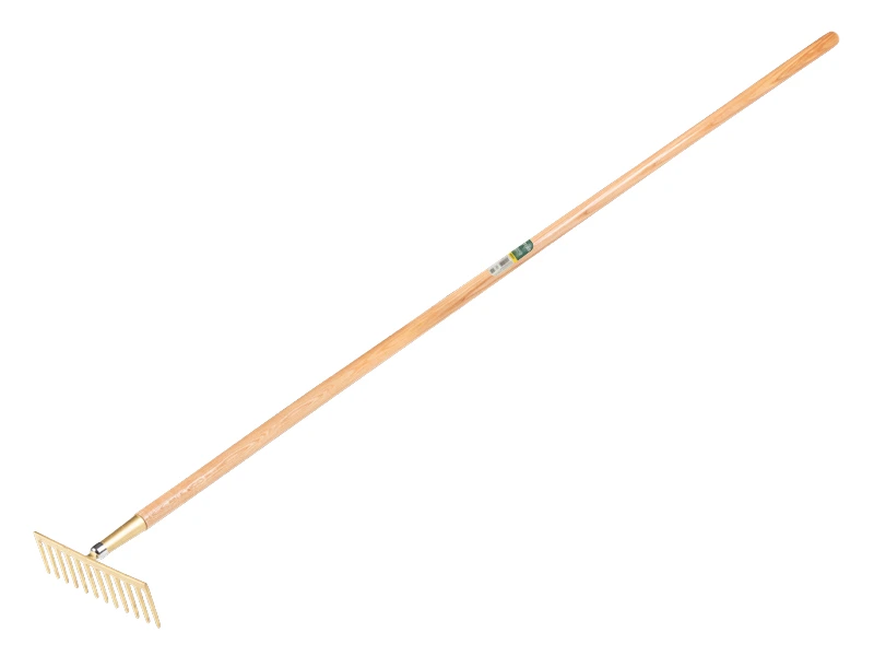 [818112] Tuinhark OFFNER 12 rechte tanden, met ATLAS steel 170 x 2,8 cm