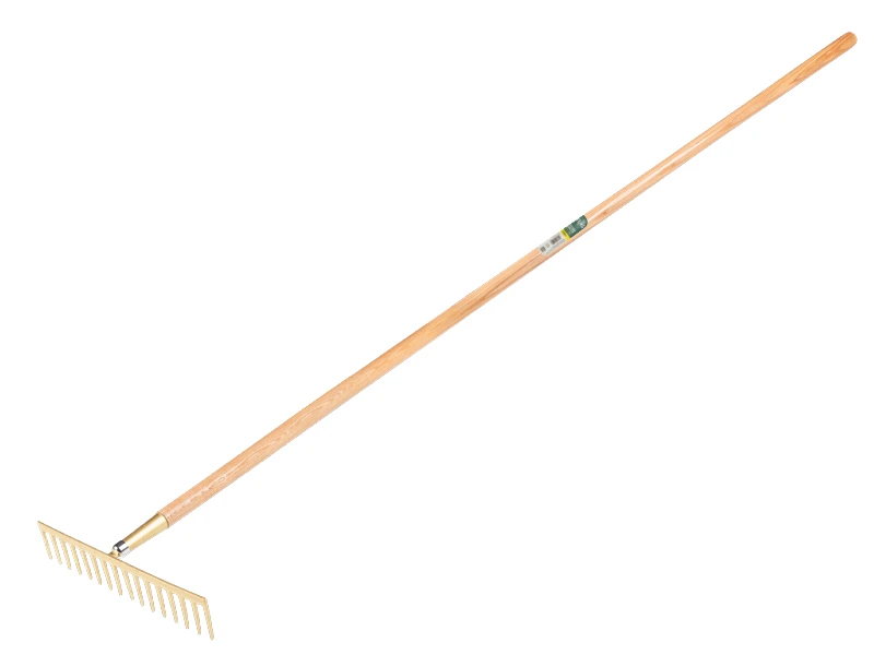 [818116] Tuinhark OFFNER 16 rechte tanden, met ATLAS steel 170 x 2,8 cm