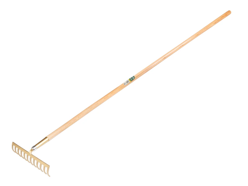 [818320] Garden rake OFFNER 12 bent tines, with ATLAS handle 170 x 2.8 cm
