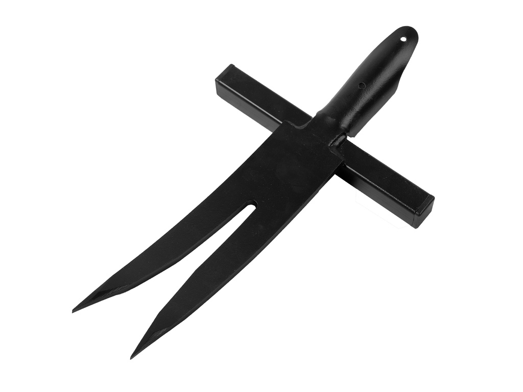 [827061] Sorrel puller - thistle puller ATLAS 2 tines without handle