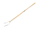 Heugabel OFFNER 2-zinkig mit ATLAS-Stiel 120 cm