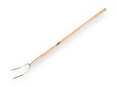 Pitchfork OFFNER 2-prong with ATLAS handle 120 cm