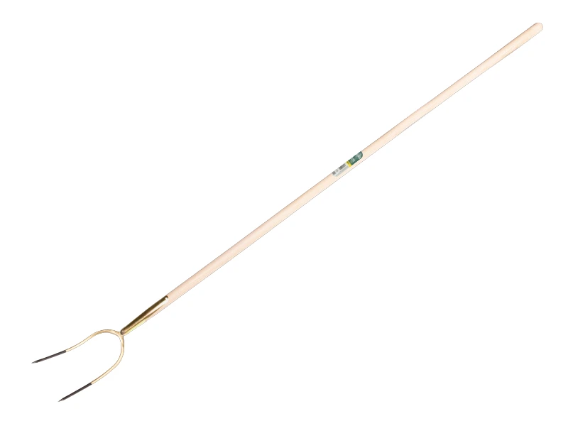 [827180] Hooivork OFFNER 2 tands met ATLAS steel 180 cm, FSC 100%