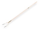 Pitchfork OFFNER 2-tine with ATLAS handle 180 cm, FSC 100%