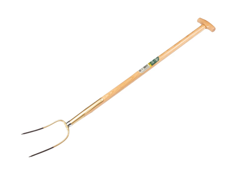 Balenvork - Grasvork OFFNER 2 tands met ATLAS T-steel 100 cm