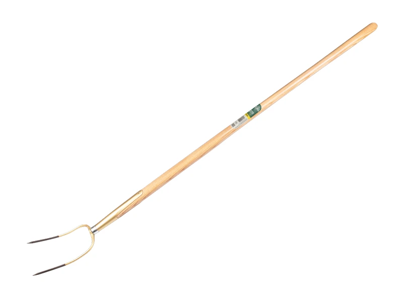 [827510] Ballenforke - Grasforke OFFNER 2-zinkig mit ATLAS Stiel 135 cm