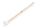 Pitchfork OFFNER 3-tine with ATLAS handle 150 cm