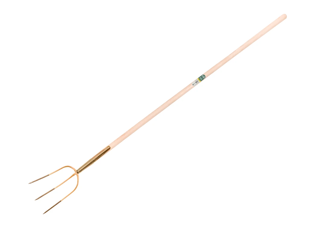 [828160] Hooivork OFFNER 3 tands met ATLAS steel 165 cm, FSC 100%