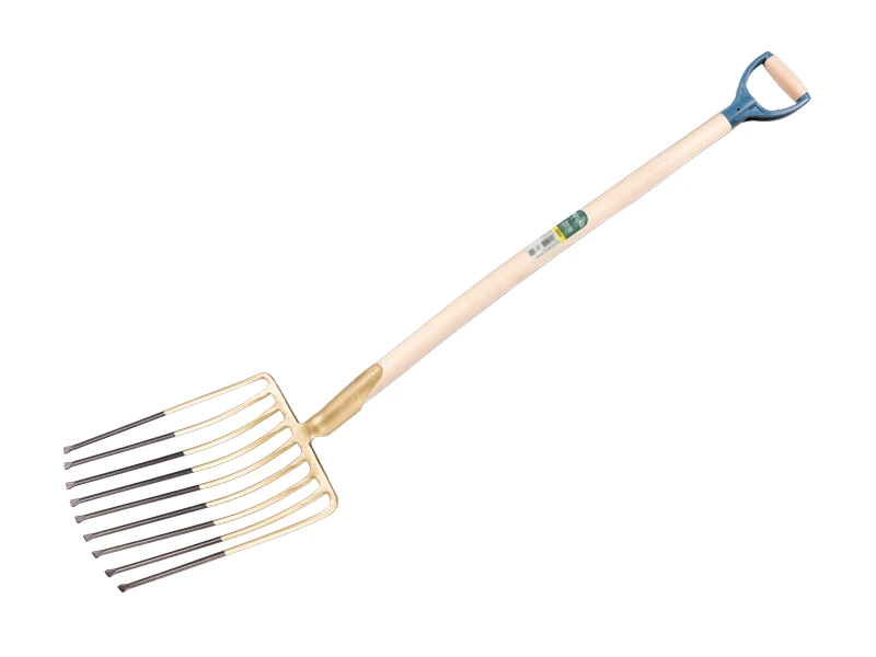 Puinvork OFFNER 9 tands 26,5 cm met lipdul en ATLAS PD-steel 95 cm, FSC 100%