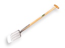 Grabegabel OFFNER unten geschlossen, mit ATLAS T-Stiele 80 cm
