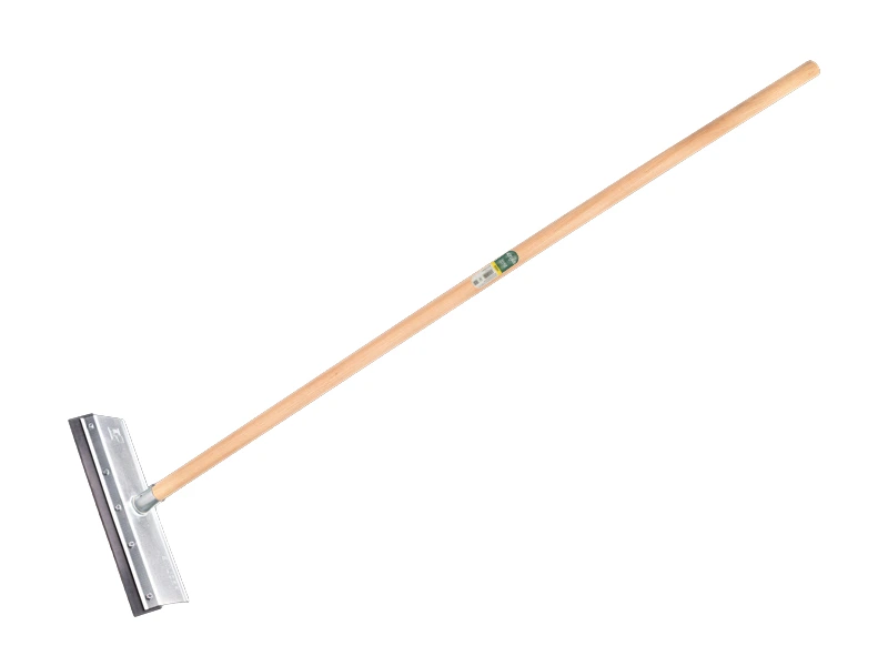 Mestschuiver 40 cm verzinkt, met ATLAS steel 160 x 3,2 cm