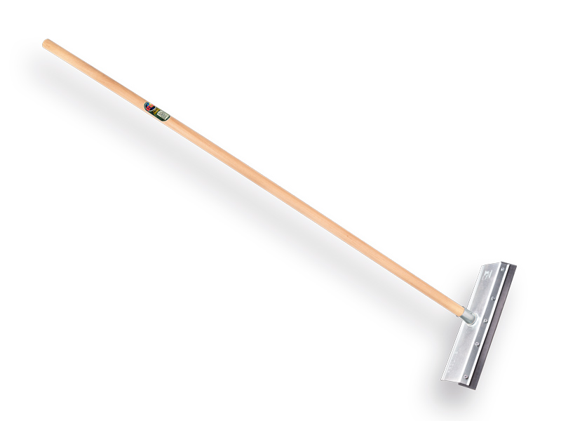 Mistschieber 55 cm verzinkt, mit ATLAS Stiel 160 x 3,2 cm