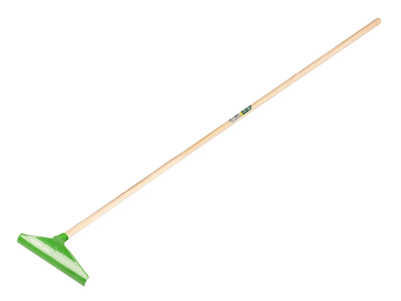 [928126] Stalkrabber kunststof groen 40 cm met IKAPE steel 170 x 2,8 cm. FSC 100%