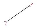 Abfallgreifer - Müllgreifer ATLAS 105 cm, Stahlbacke und Hebelgriff