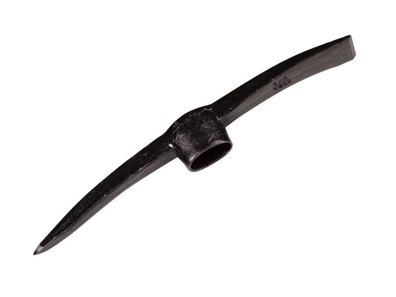 [930010] Atlas pickaxe 3 kg, eye size 40 x 70 mm, without handle