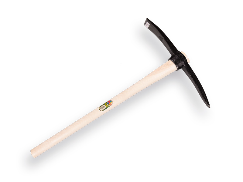 Pikhouweel ATLAS 3 kg met ESSEN steel 90 cm, kopmaat 40 x 70 mm