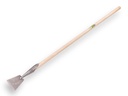 DE WIT Rindenschäler 9,5 cm, geschmiedet und gehärtet, mit Langstiel 1500 x 32 mm 