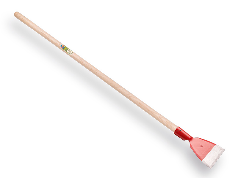 [962550] Couteau d’écorçage ATLAS 15 cm, avec manche ATLAS 130 cm