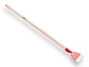 Couteau d’écorçage ATLAS 15 cm, avec manche ATLAS 130 cm