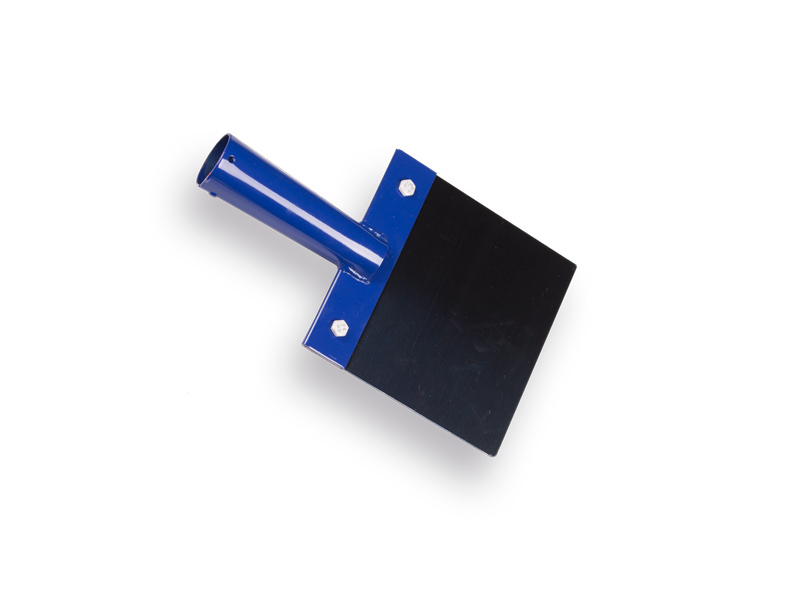 [970338] Stoßscharre - Bitumen Schaber ATLAS 15 cm, ohne Stiel