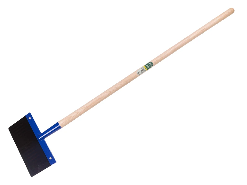 [970350] Concrete Scraper ATLAS 30 cm with ash wood handle 130 cm