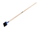 Stoßscharre ATLAS 15 cm mit Eschenholzstiel 130 cm