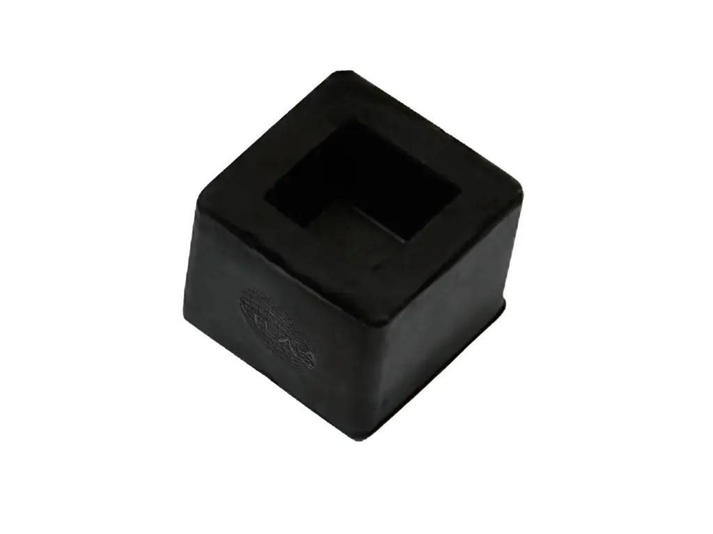 [998852] Mokerdop ATLAS gatmaat 39 x 39 mm, voor moker - vuisthamer