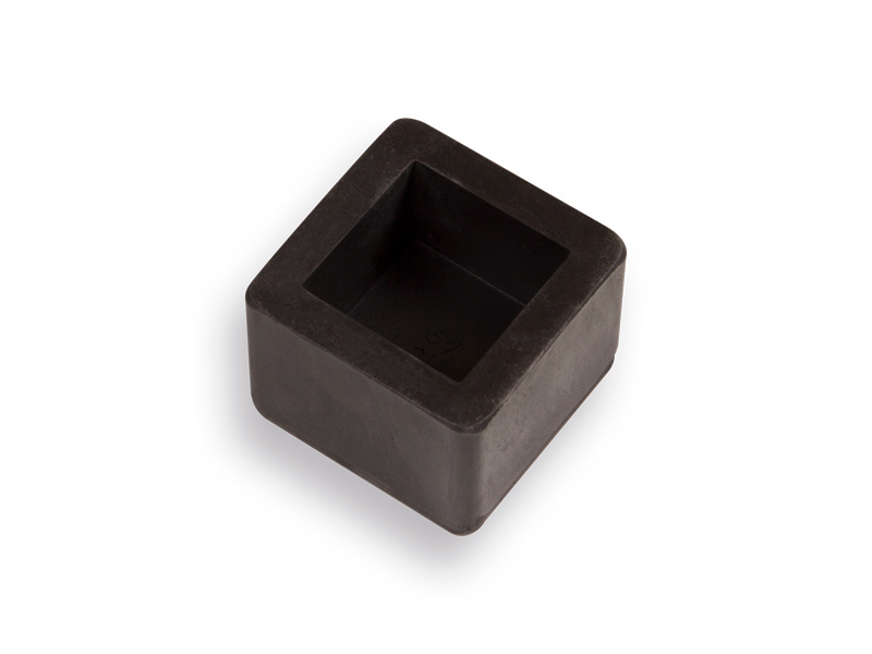 ATLAS Gummiaufsatz für Fäustel 49 x 49 mm 