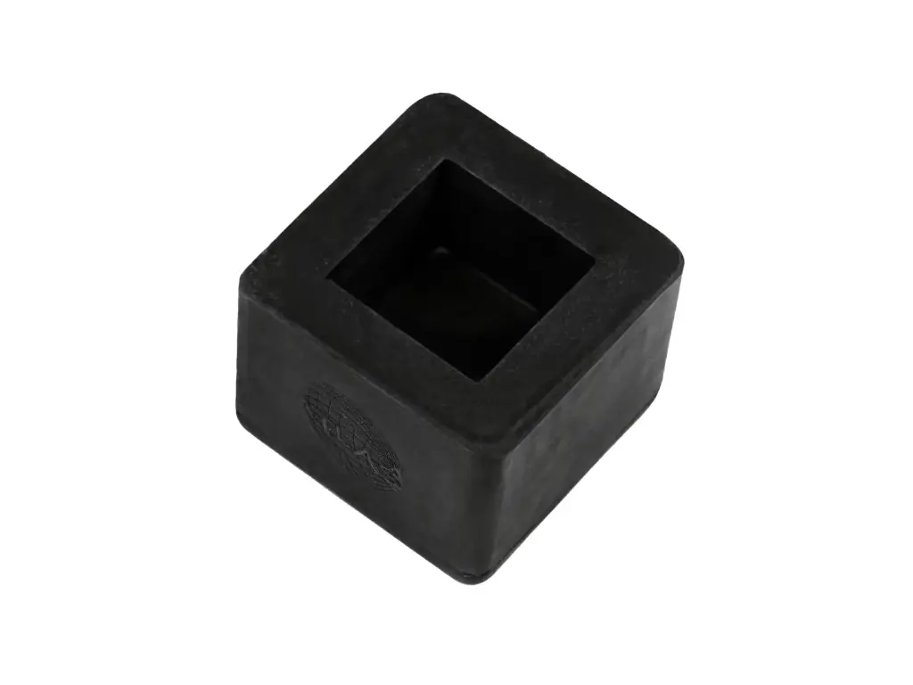 Rubber cap for club hammer ATLAS hole size 43 x 43 mm