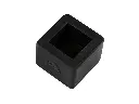 Capuchon caoutchouc pour massette ATLAS dimensions de trou 47 x 47 mm, pour massette - massette