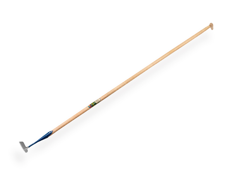 Artificial grass hoe De Wit, with hoe handle 170 x 3.0 cm