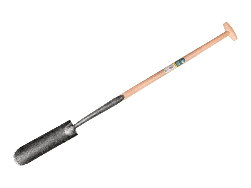 [810448] Cable spade DE WIT 9 cm with ATLAS T-handle 90 cm, FSC 100%