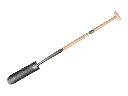 Cable spade DE WIT 9 cm with ATLAS T-handle 90 cm, FSC 100%