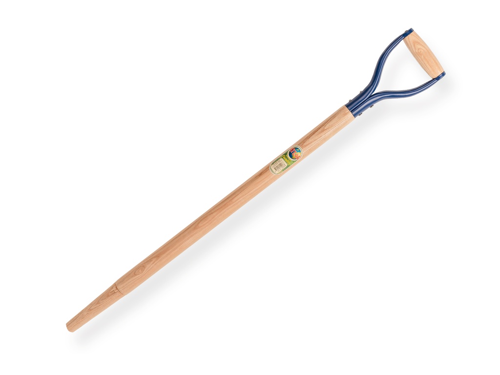 Metall-D-Griff ATLAS 95 cm gerade für Getreideschaufel (790164) und Wurzelstecher (960970)