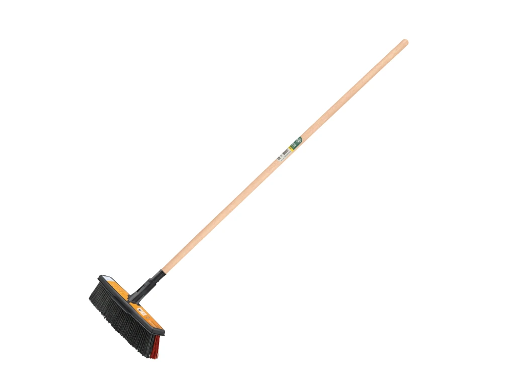 [1315580] Besen FISKARS Solid L 48 cm, mit ATLAS-Stiel 160 x 2,8 cm