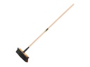 Broom FISKARS SOLID L 48 cm, with TAUARI handle 160 x 2.8 cm